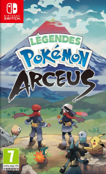 Légendes Pokémon : Arceus