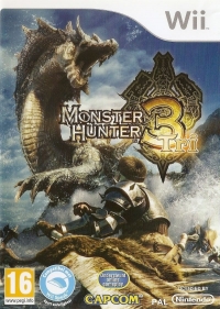 Monster Hunter 3