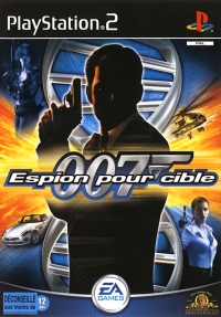 James Bond 007 dans... Espion Pour Cible